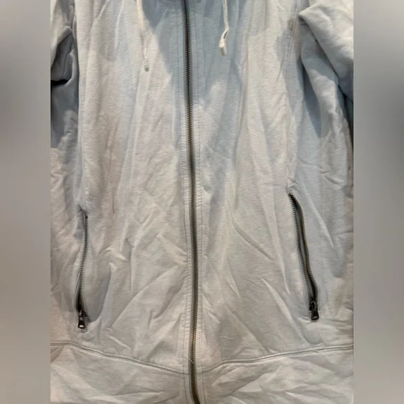 Worn once! Columbia zip up hoody women's size XL - Picture 4 of 6